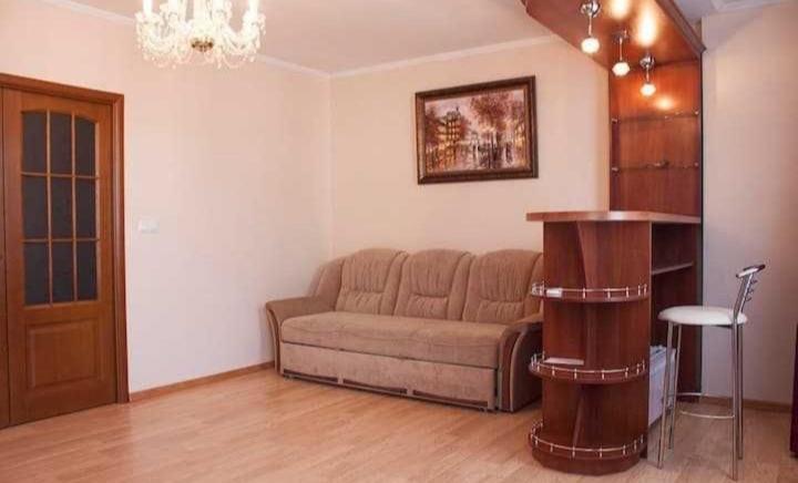 Appartement Amazing Opera View à Kiev Extérieur photo
