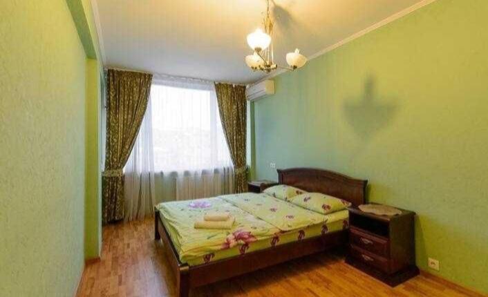 Appartement Amazing Opera View à Kiev Extérieur photo